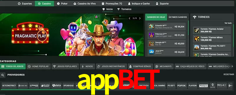 cassino appbet